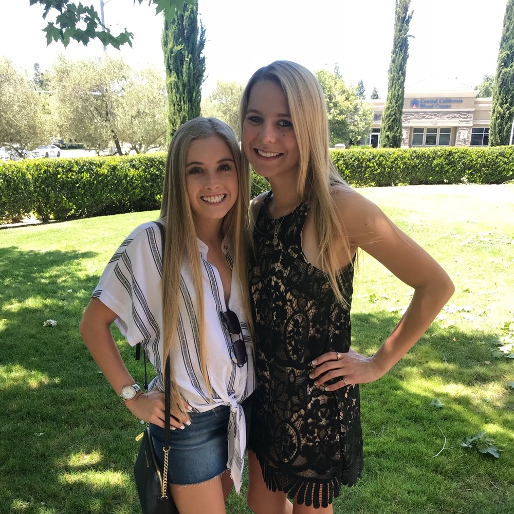 Meet your Posher, Madison